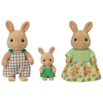 Sylvanian Families - Семейство на слънчевите зайци