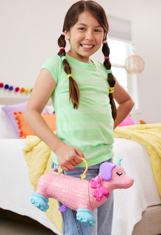 Polly Pocket - Igralni Set Puppy Party (HKV52)