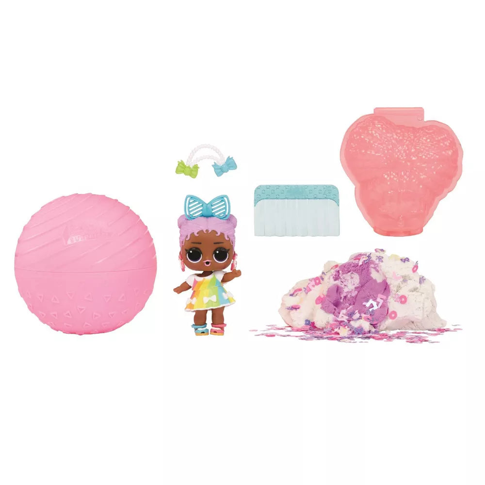 L.O.L. Surprise! Squish Sand Magic Hair Tots