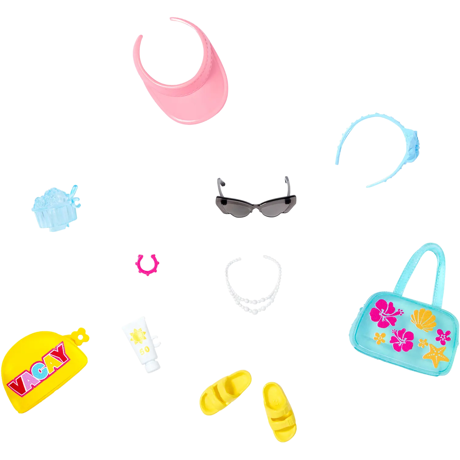 Barbie - Dodatki (HYV09)