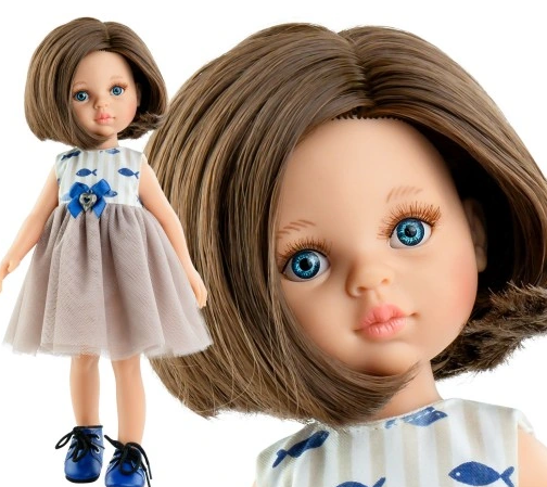 Кукла Las Amigas Mari Mari 32см