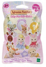 Sylvanian Families – Серия Baby Fun Hair 5657, случаен избор