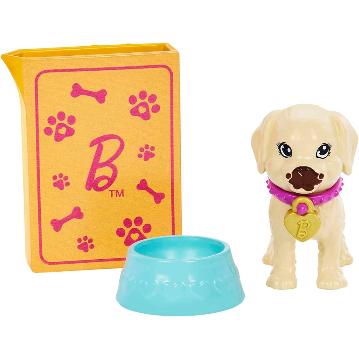 Mattel Barbie - Igralni komplet za posvojitev mladičkov (HKD86)