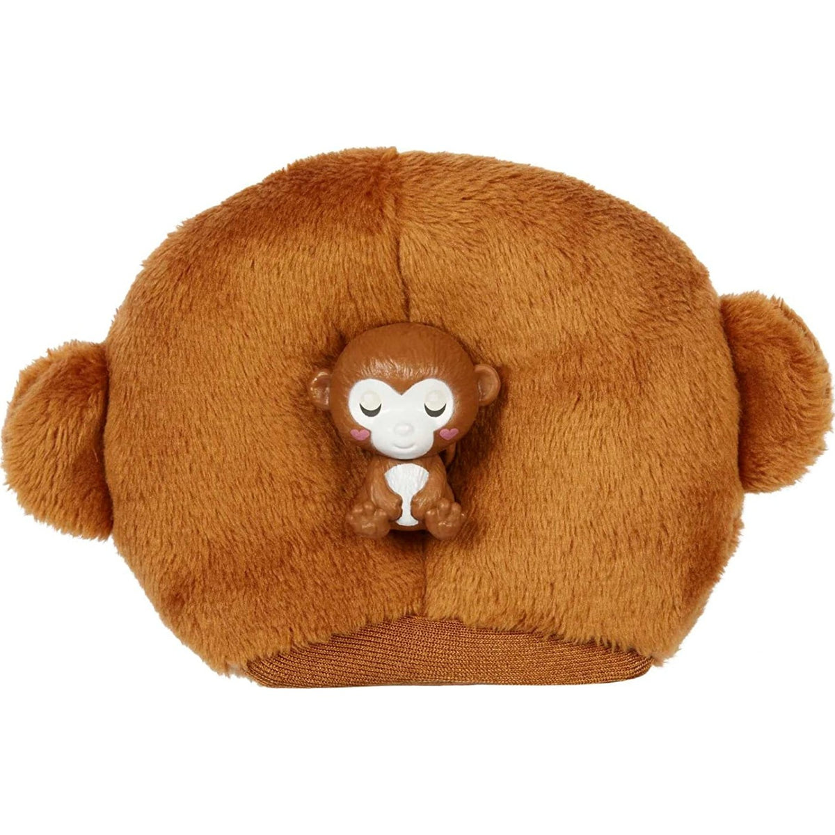 Mattel Barbie - Lutka presenečenja opica (HKR01)