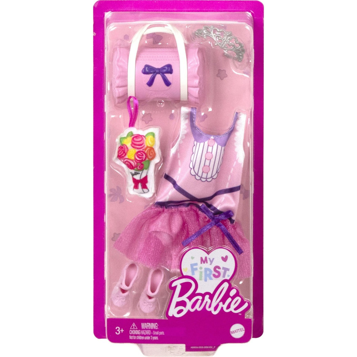Mattel Barbie - Modni komplet za ples (HMM59)