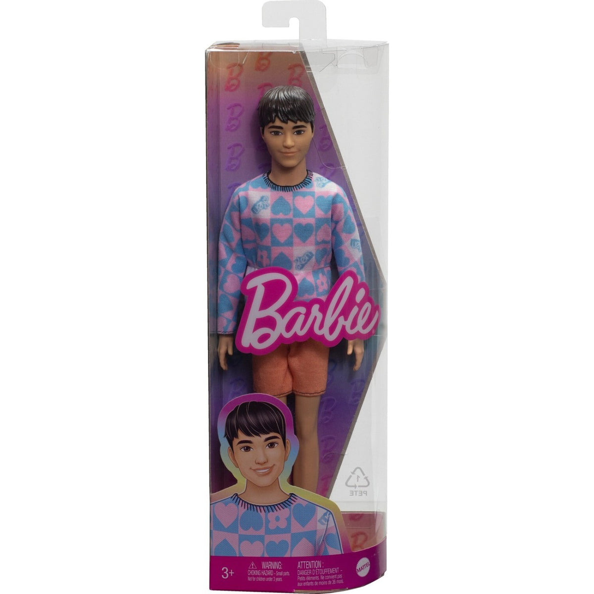 Mattel Barbie Ken Doll - Modni