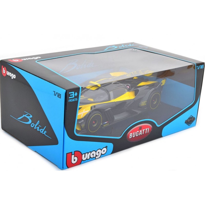 Bburago Bugatti Bolide 1:18