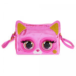 Spin Master Purse Pets: Чанта Metallic Magic - Flashy Frenchie (6065589)