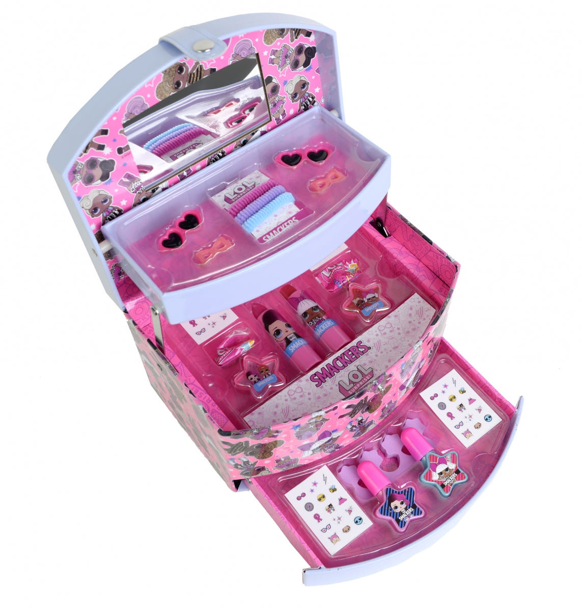 Markwins L.O.L. Surprise!: LOL Козметична чантичка за бижута (1482229E)