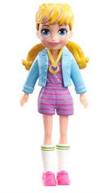 Кукла Mattel Polly Pocket Impulse - Polly (HKV76)
