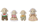 Sylvanian Families - Овча фамилия