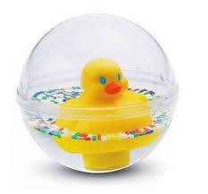 Fisher-Price - Водни топки с жълто пате (75676)