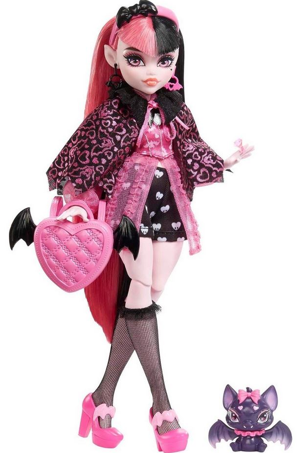 Monster High - Дракулаура (HHK51)