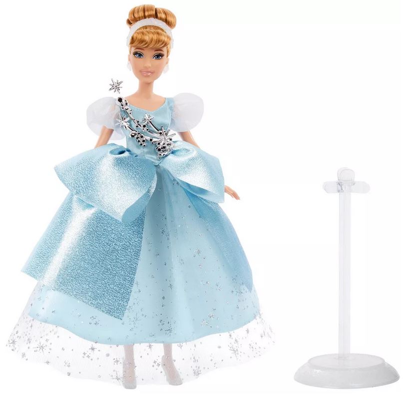 Mattel Disney Princess - Пепеляшка (HLX60)