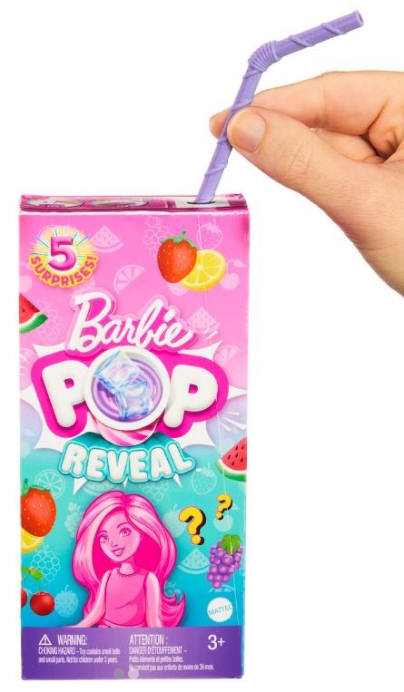 Mattel Barbie - Serija sadja (Naključno) (HRK58)