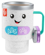 Fisher-Price - Будилник и учене с кафе (HWY44)