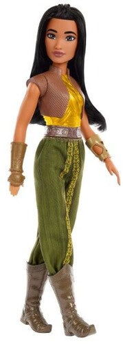 Mattel Disney Princess - кукла Raya (HLX22)