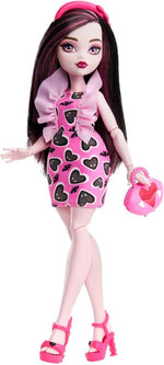 Mattel Monster High Fashion Doll - Дракулаура (HKY74)