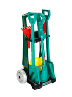 Bosch Garden - Voziček, 7 kosov