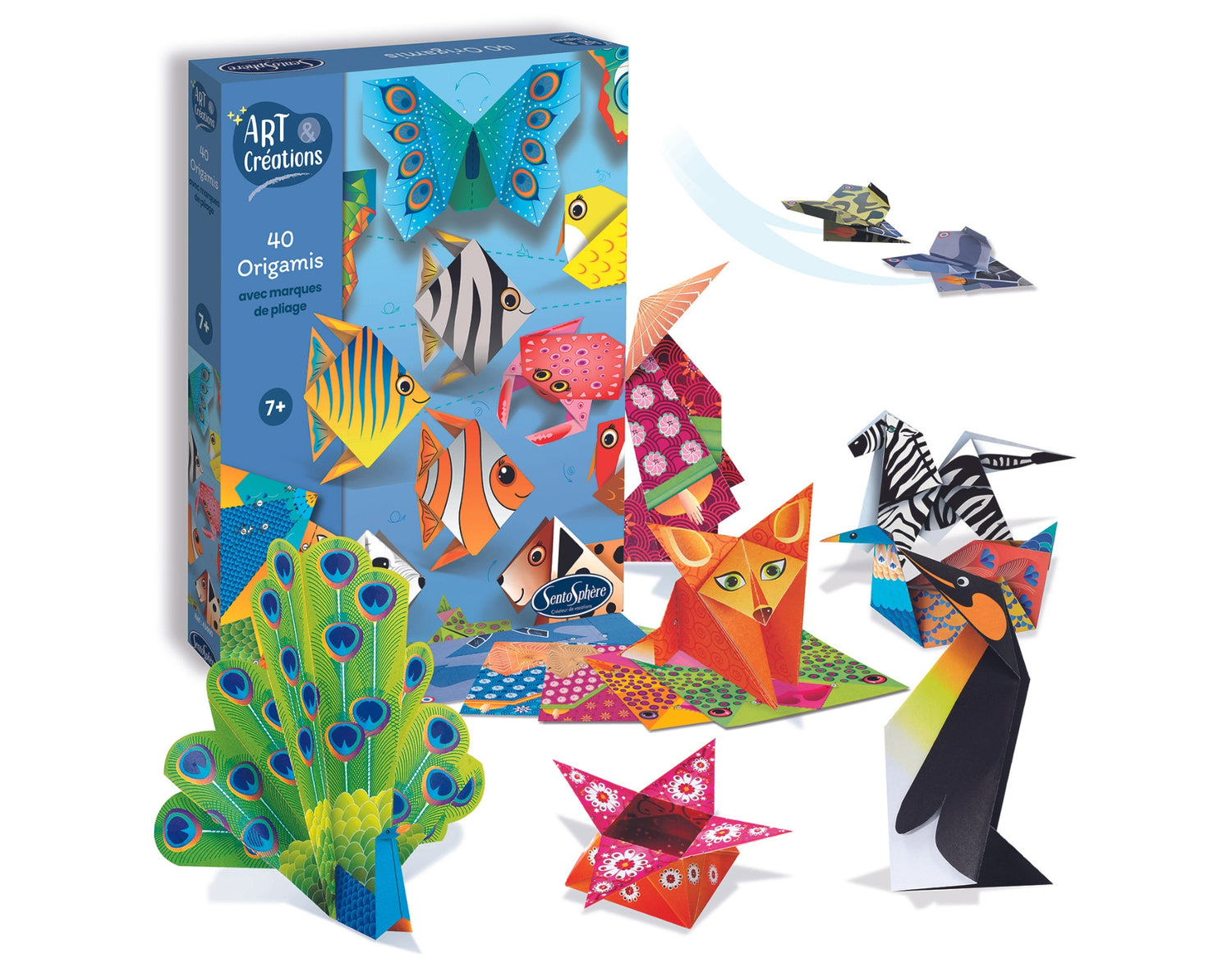 Art & Creations Оригами