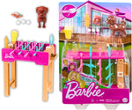 Mattel Barbie - Mini komplet s hišnim ljubljenčkom (GRG77)