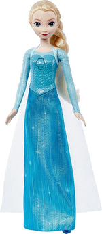 Mattel Disney Frozen - Elsa (на английски) (HLW55)