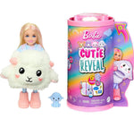 Mattel Chelsea Cutie Reveal - Jagnje (HKR18)