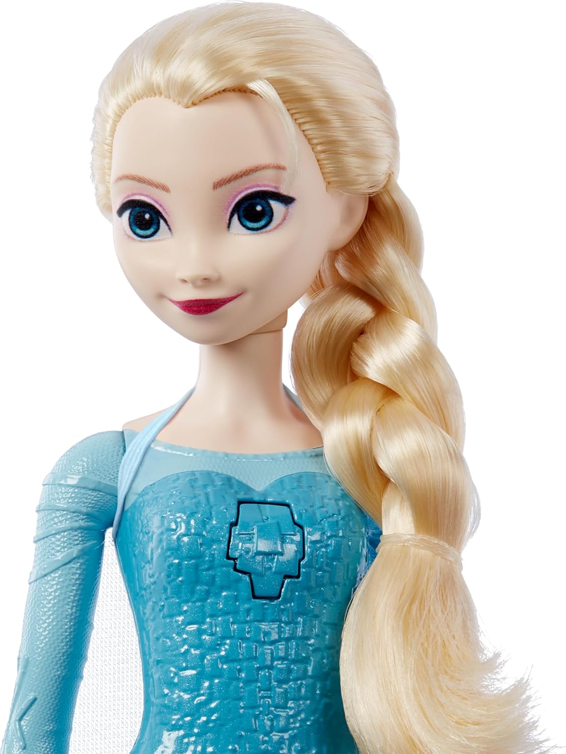 Mattel Disney Frozen - Elsa (на английски) (HLW55)