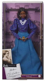 Mattel Barbie Signature - Madam CJ Walker (HBY00)