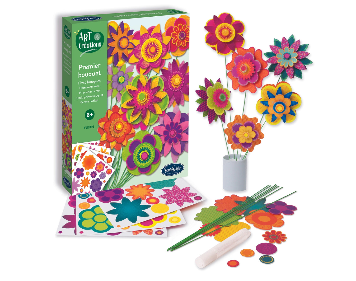 Art & Creations Първа букет