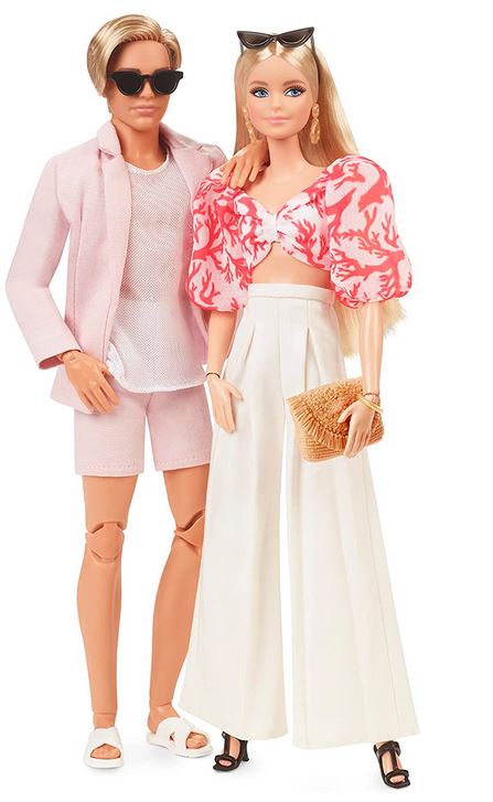 Mattel Barbie: Signature - Barbie in Ken (HJW88)