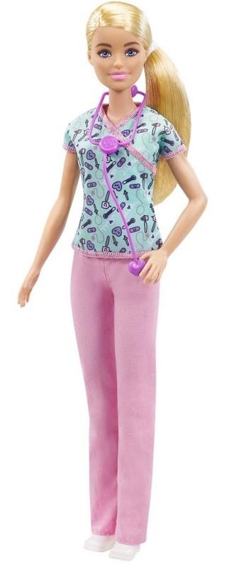 Mattel Barbie - Медицинска сестра (GTW39)