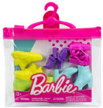 Mattel Barbie - 5 чифта обувки в различни цветове (HBV30)