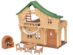 Sylvanian Families - Вила край езерото 5451