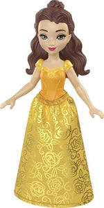 Mattel Disney Princess - Малко кукличка Бел (9см) (HLW78)