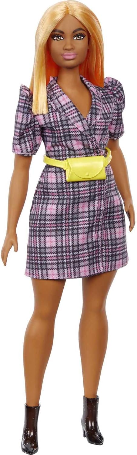 Mattel Barbie Кукла - Fashionistas