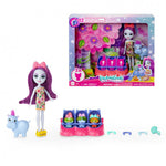 Mattel Enchantimals - Бебе хипопотам (HNW97)