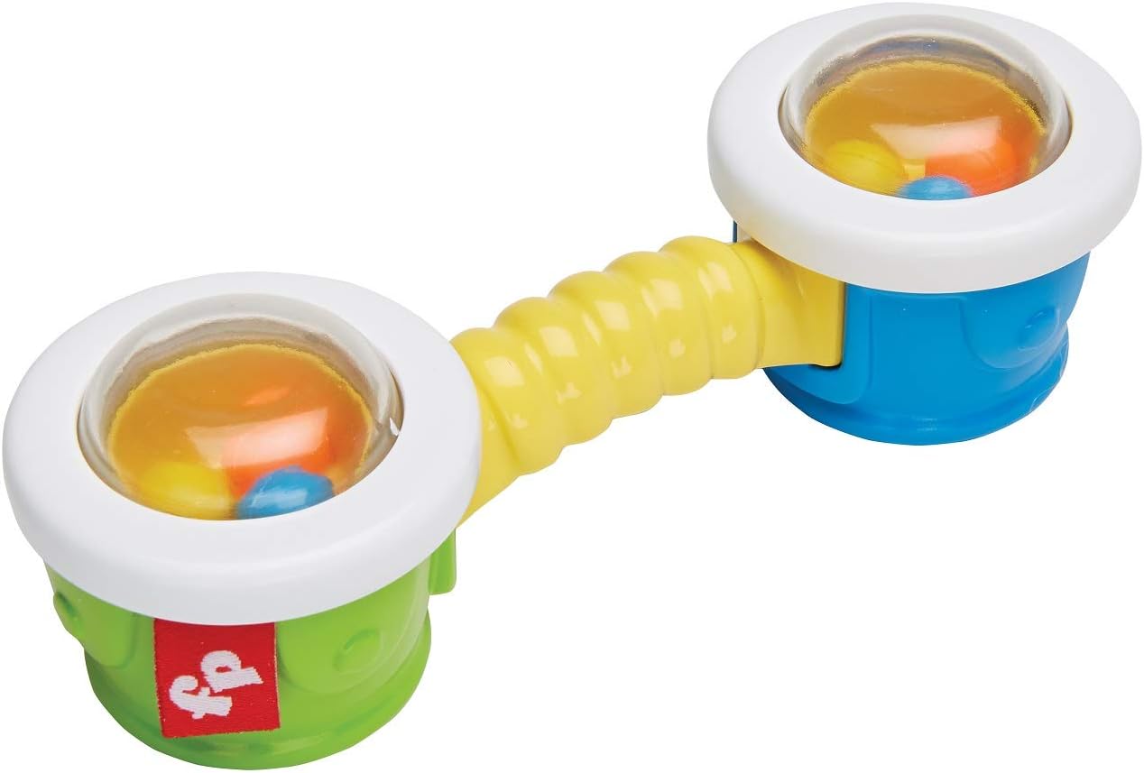 Fisher-Price - Бонго Топчета Бръмчащо (DRF16)