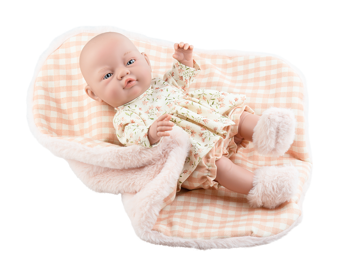 Бебешка кукла Bebita 42см