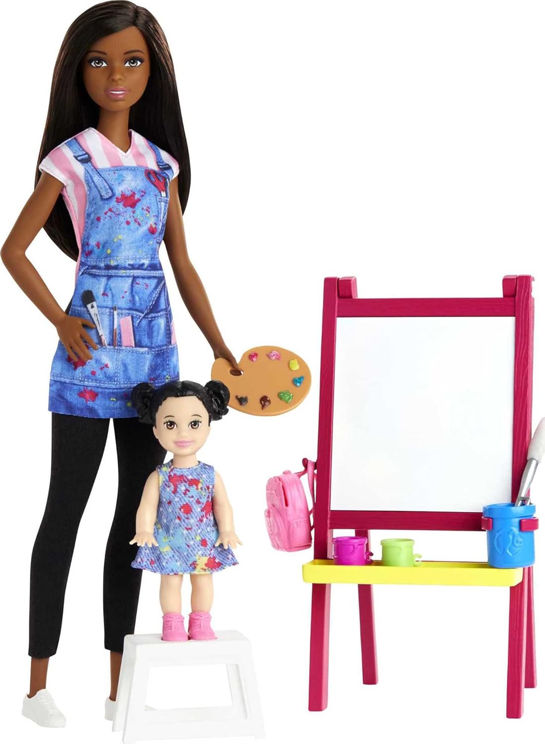 Mattel Barbie You Can Be Anything - Учителка по изкуства (GJM30)