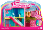 Mattel Barbie: Мини BarbieLand - Къща, Кукла и Аксесоари (HYF46)