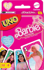 Mattel: Uno Barbie Movie (HPY59)