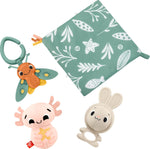 Fisher-Price - Комплект подаръци с много сетива (HRB17)