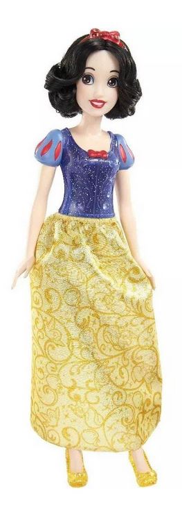 Mattel Disney Princess - Снежанка модна кукла (HLW08)