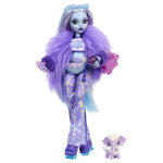 Mattel Monster High: Tundra - кукла Abbey Bominable (HNF64)