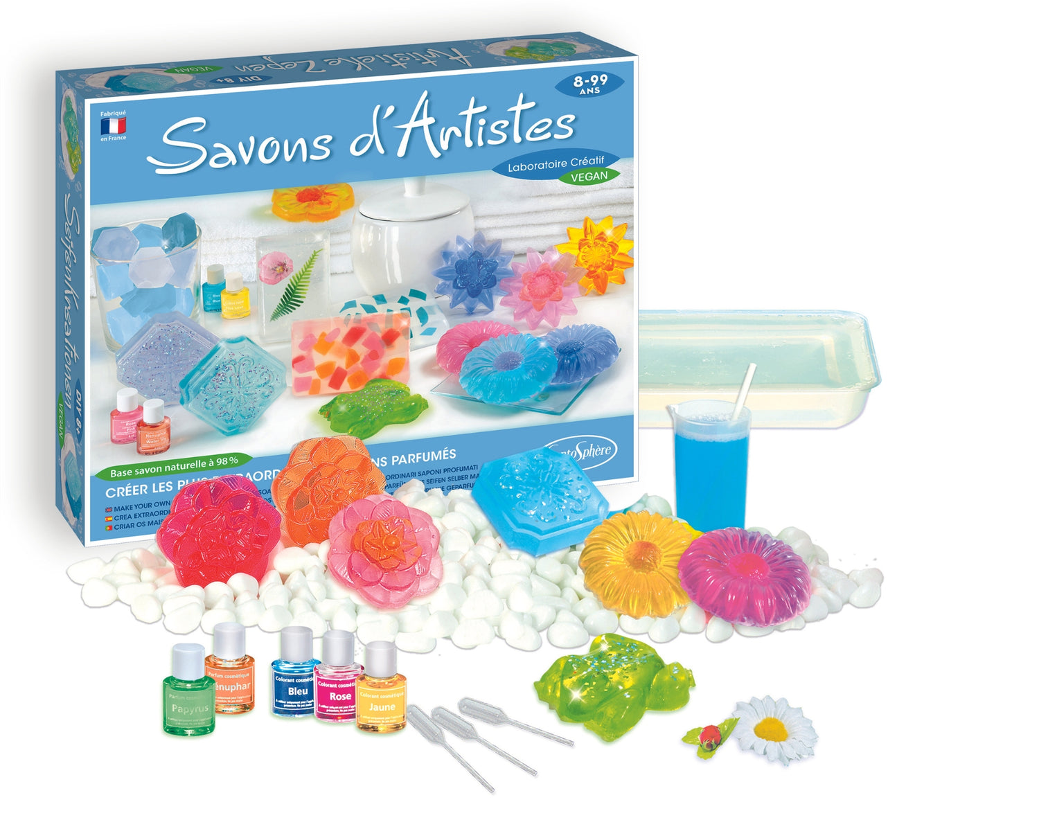 Сапун за художници