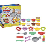 Play-Doh Kitchen Creations Комплект за приготвяне на палачинки