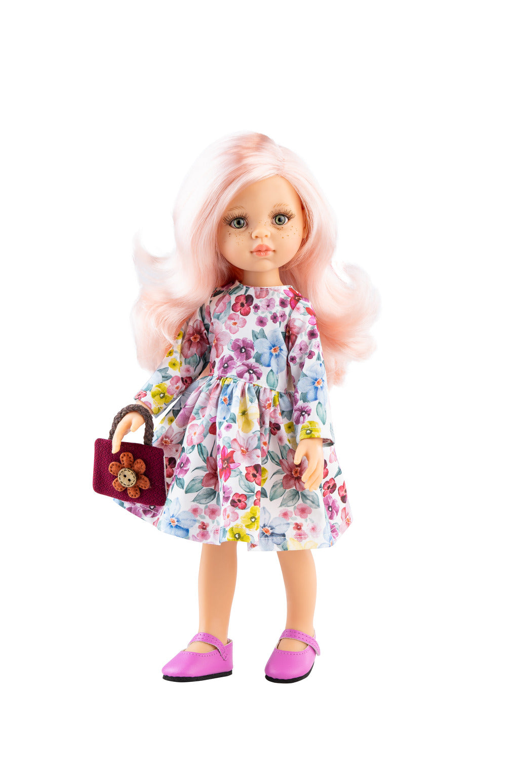 Кукла Las Amigas Rosa 32см