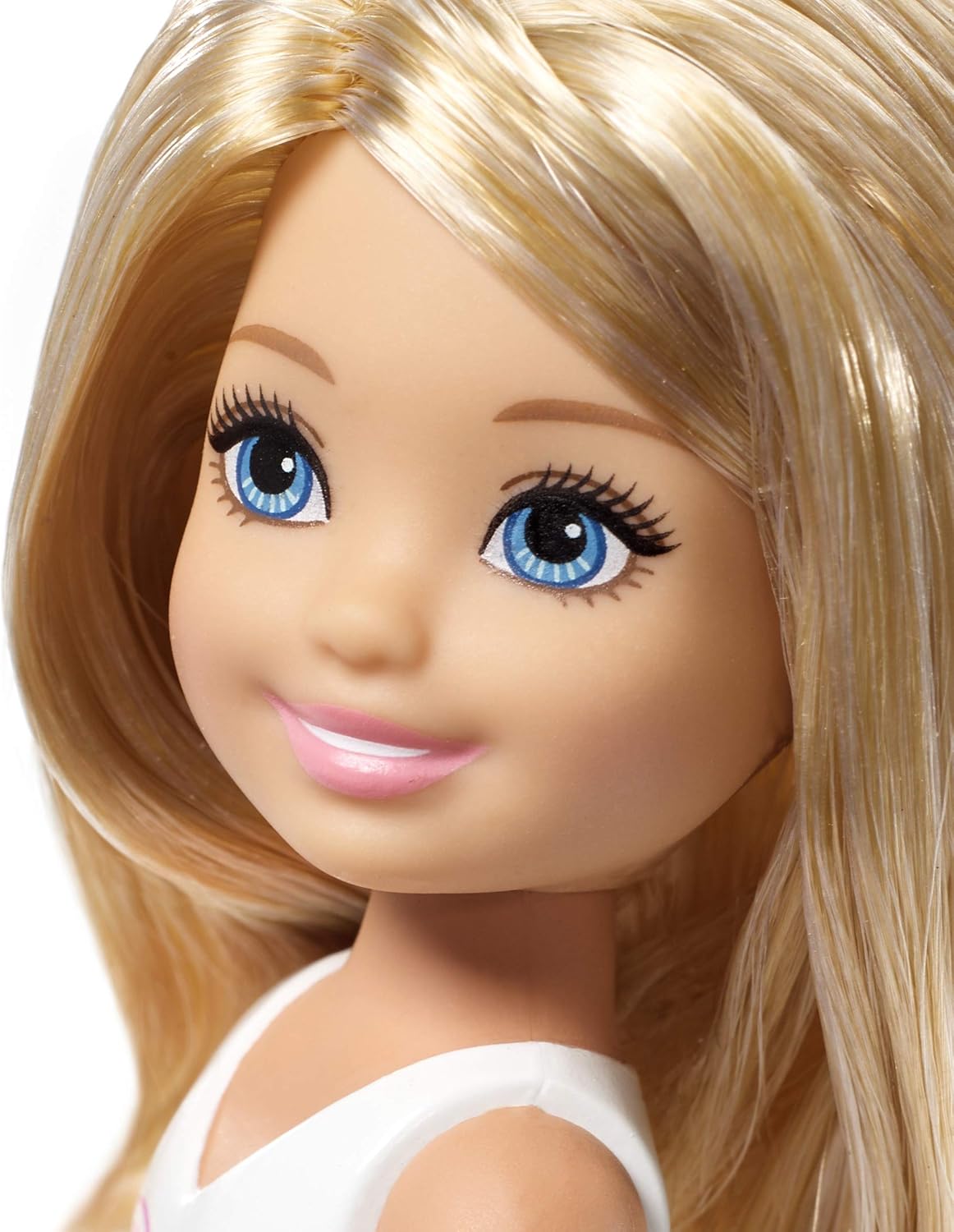 Mattel Barbie Club Chelsea - Играчка комплект с кукла на пикник (FDB34)