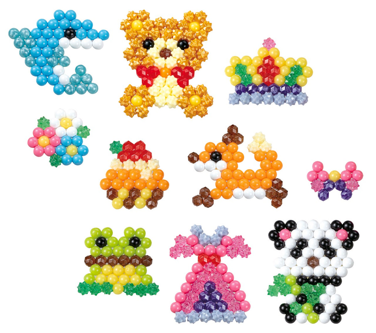 Aquabeads Dekoraterjeva torbica 35028